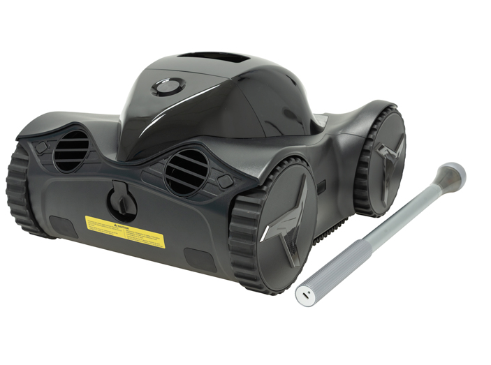 X-Warrior M1 Pro-125 Zwembadrobot op Accu - Draadloos