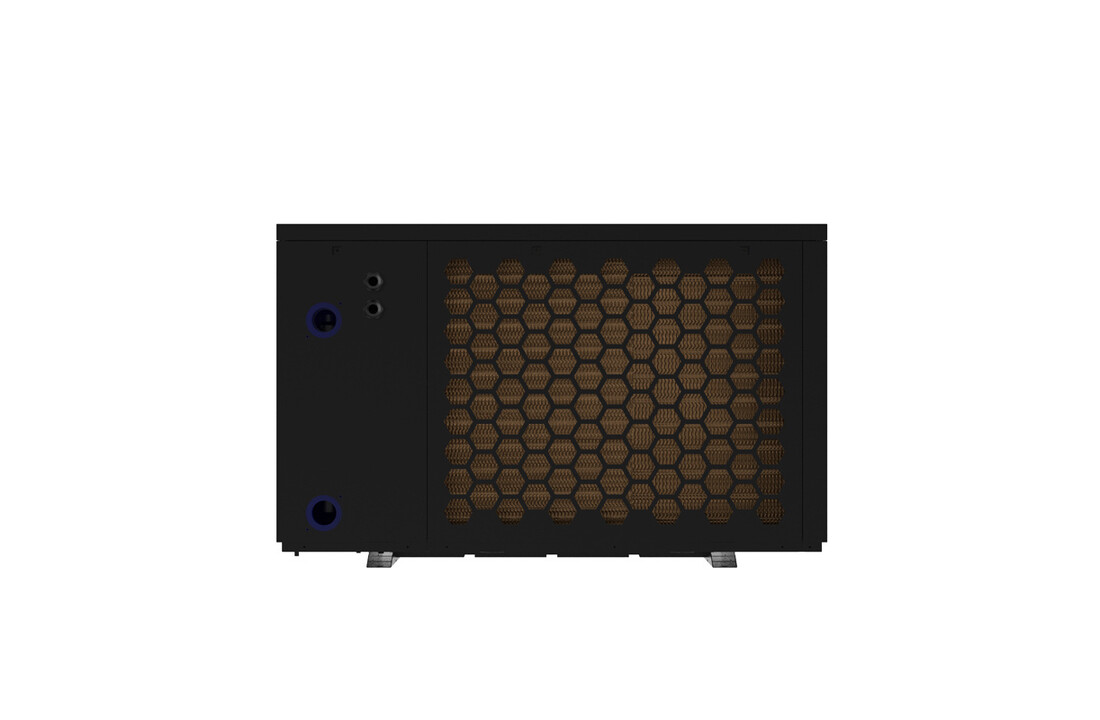 PPP Prime full inverter warmtepomp