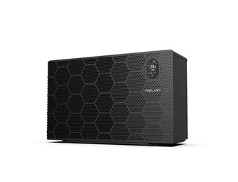 Inver-XP26 full inverter warmtepomp