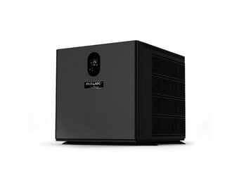 Inver-X17 verticale full inverter warmtepomp