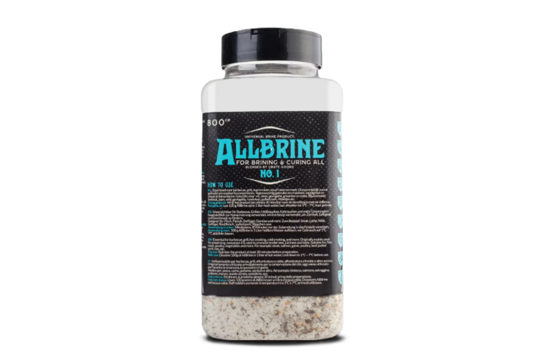 Grate Goods - AllBrine Color pekelzout