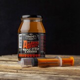 Grate Goods Allbrine Ready – Maple Syrup & Bourbon