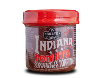 Grate Goods - Indiana tomato Topping