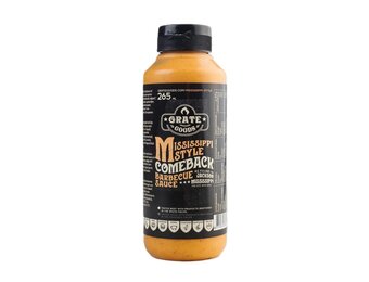 Grate Goods - Mississippi Comeback Saus