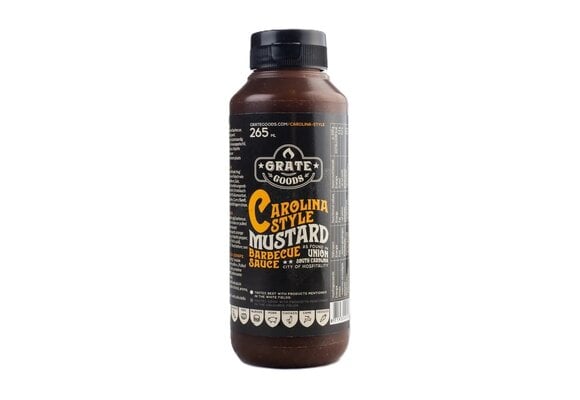 Grate Goods - Carolina Golden BBQ Saus