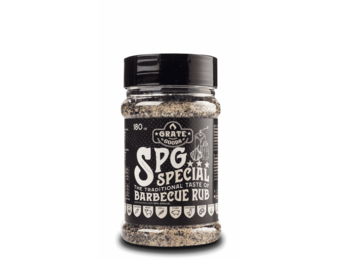 Grate Goods - SPG Special BBQ Rub