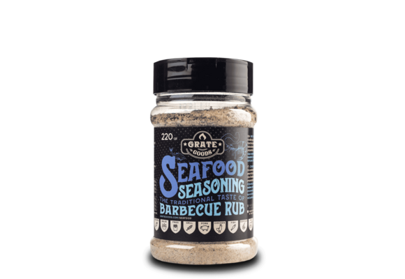 Grate Goods - Seafood Seasoning BBQ Rub