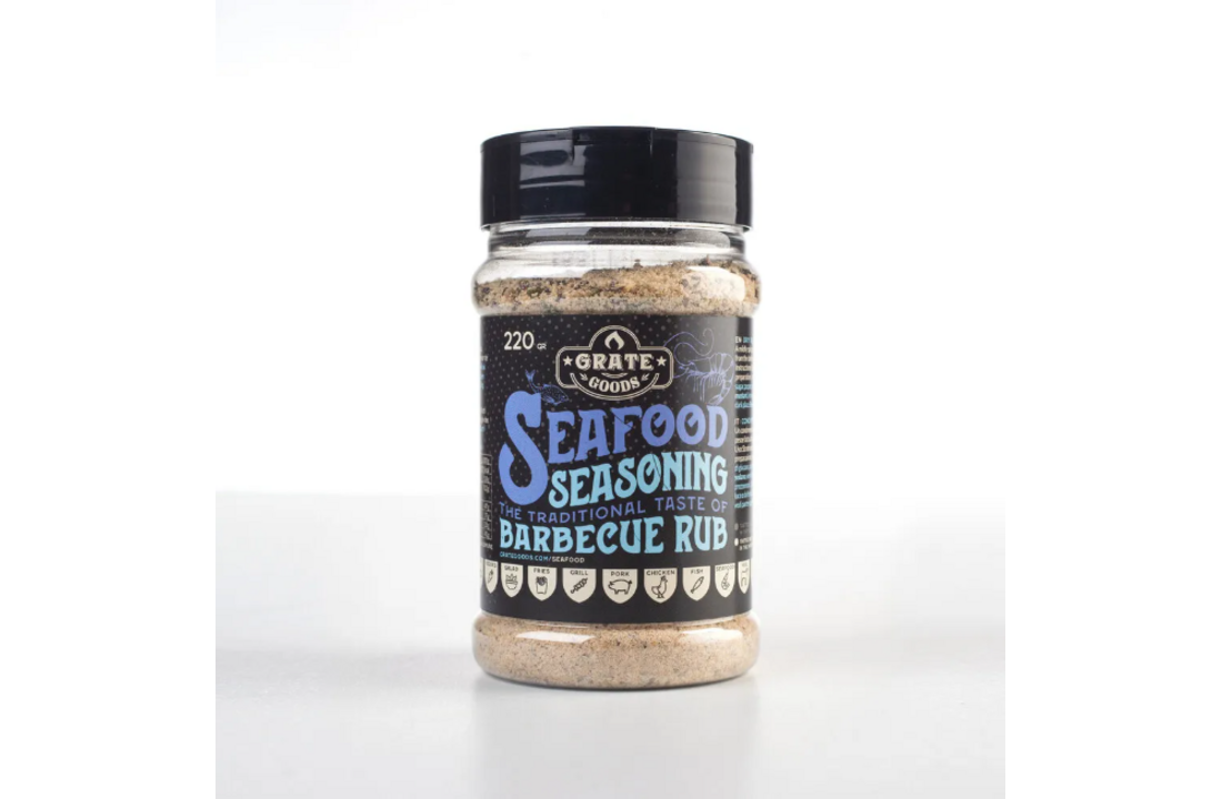 Grate Goods - Seafood Seasoning BBQ Rub