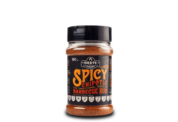 Grate Goods - Spicy Chipotle BBQ Rub