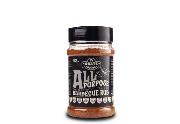 Grate Goods - All Purpose BBQ Rub