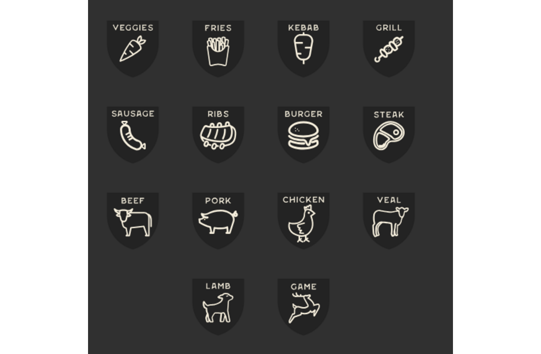 Grate Goods - All Purpose BBQ Rub