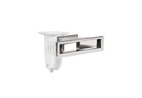 Weltico Skimmer A600 Hoogwaterlijn RVS 316