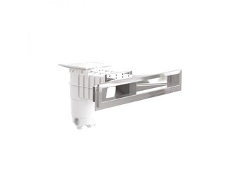 Weltico Skimmer A800 Hoogwaterlijn RVS 316