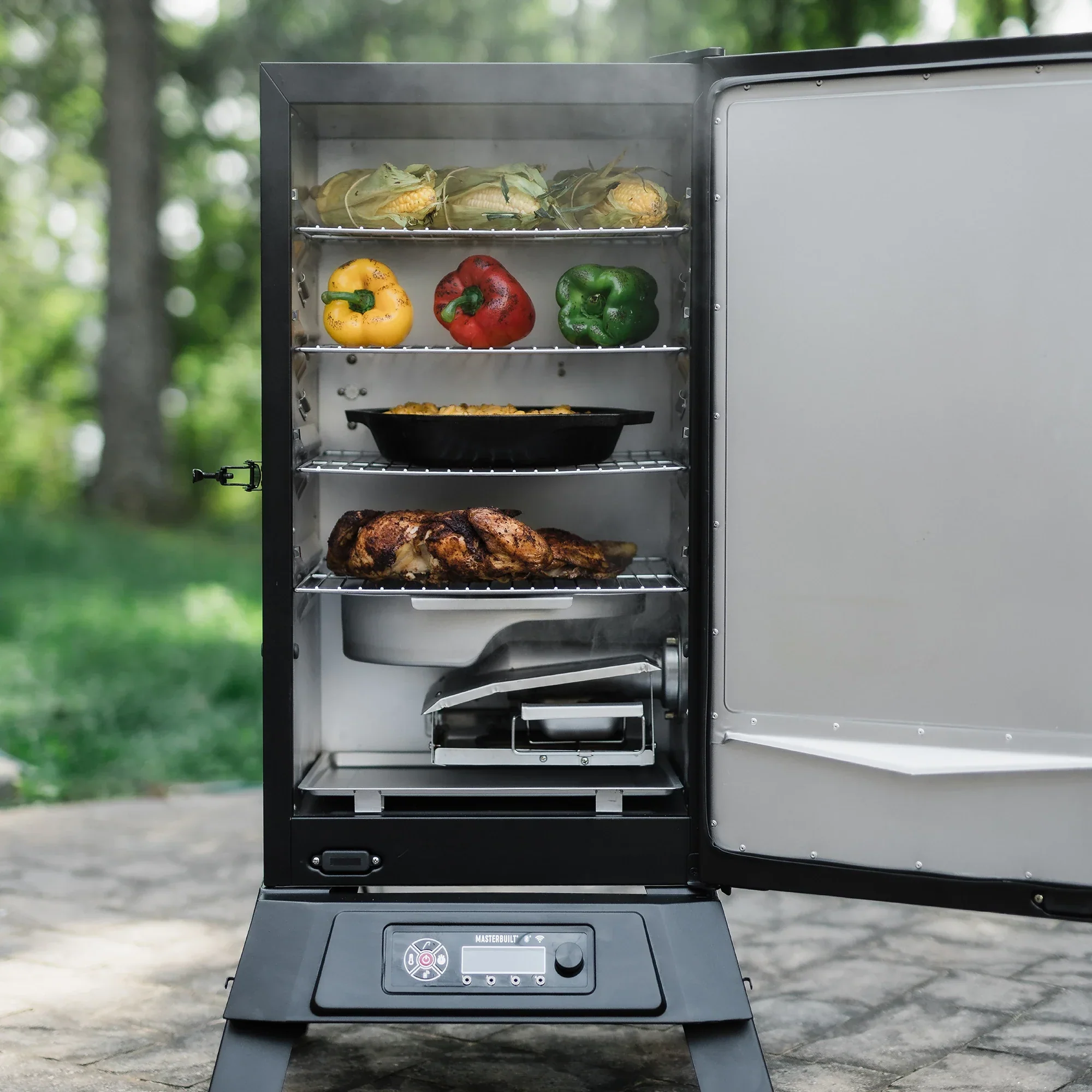 Masterbuilt 710 Wifi Digitale Elektrische Rookoven