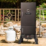Masterbuilt Dual Fuel Smoker – Rookoven met Dubbele Brandstof