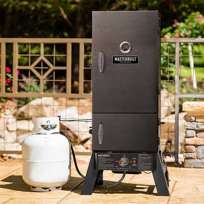 Masterbuilt Dual Fuel Smoker – Rookoven met Dubbele Brandstof