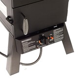 Masterbuilt Dual Fuel Smoker – Rookoven met Dubbele Brandstof