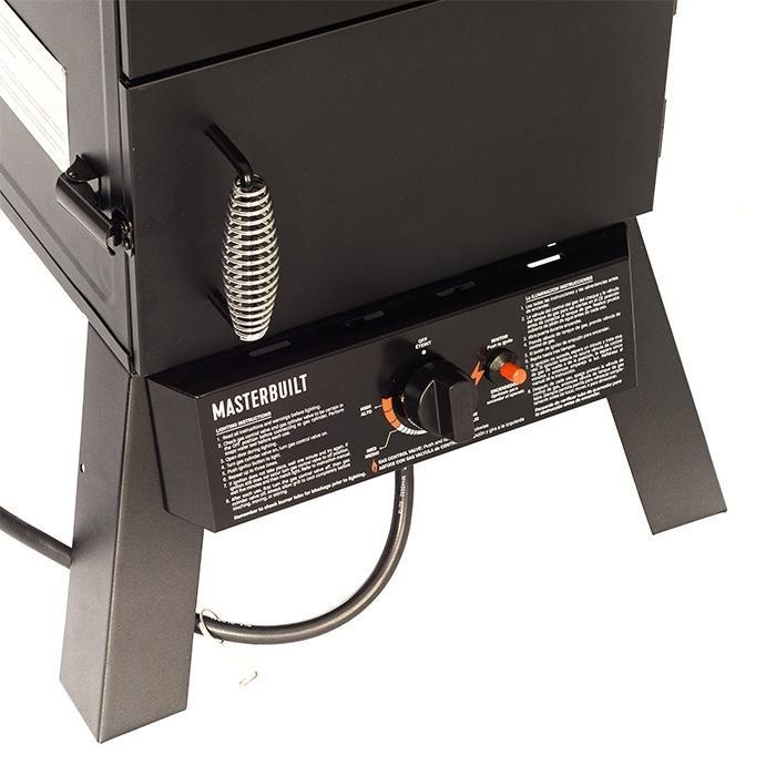 Masterbuilt Dual Fuel Smoker – Rookoven met Dubbele Brandstof