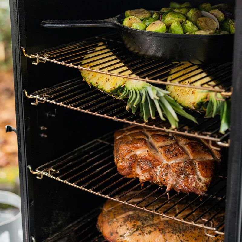 Masterbuilt Dual Fuel Smoker – Rookoven met Dubbele Brandstof