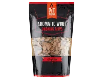 Pitmaster Aromatic Wood Rooksnippers Cognac 350 gr