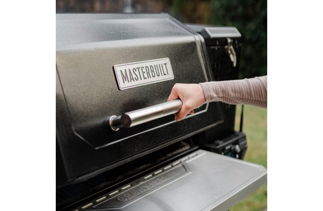 Masterbuilt Gravity Series XT – Houtskool BBQ & Rookoven