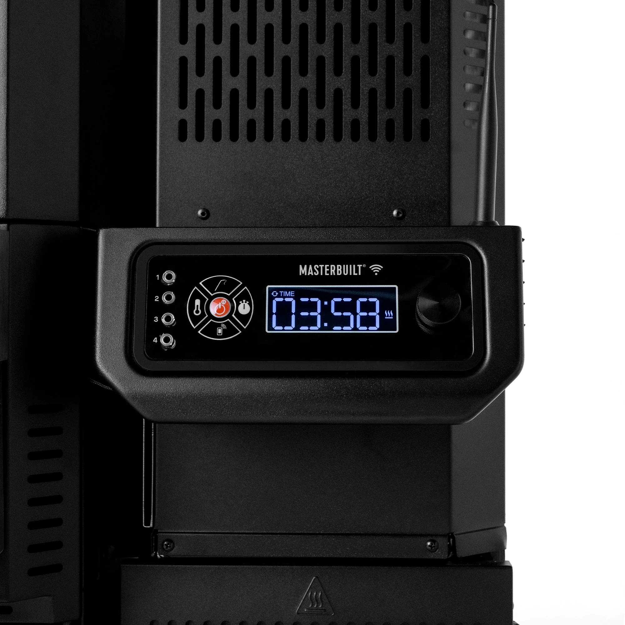 Masterbuilt Gravity Series 1150 – Houtskool BBQ & Rookoven
