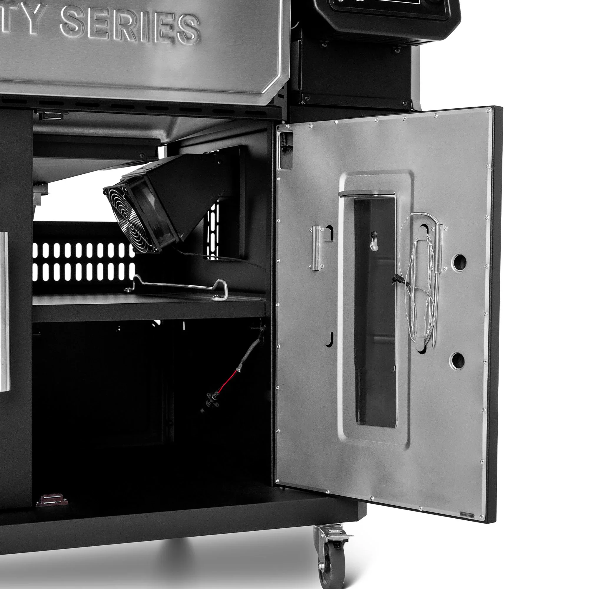 Masterbuilt Gravity Series 1150 – Houtskool BBQ & Rookoven