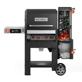 Masterbuilt Gravity Series 800 – Houtskool BBQ & Rookoven