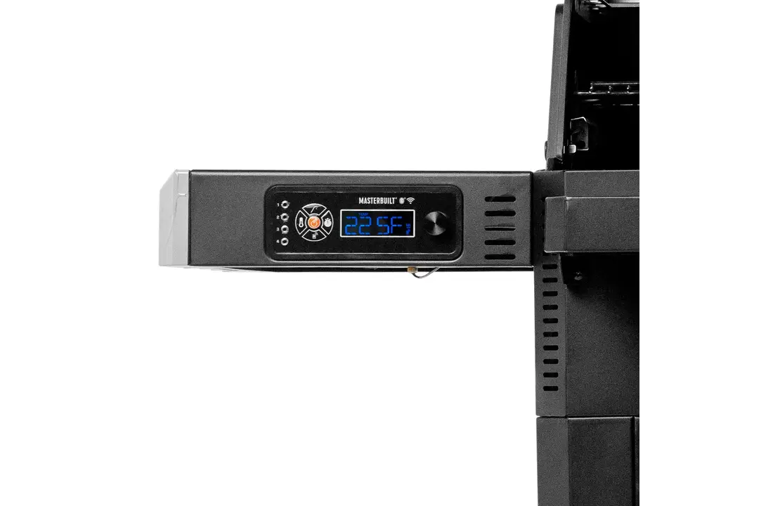 Masterbuilt Gravity Series 600 – Houtskool BBQ & Rookoven
