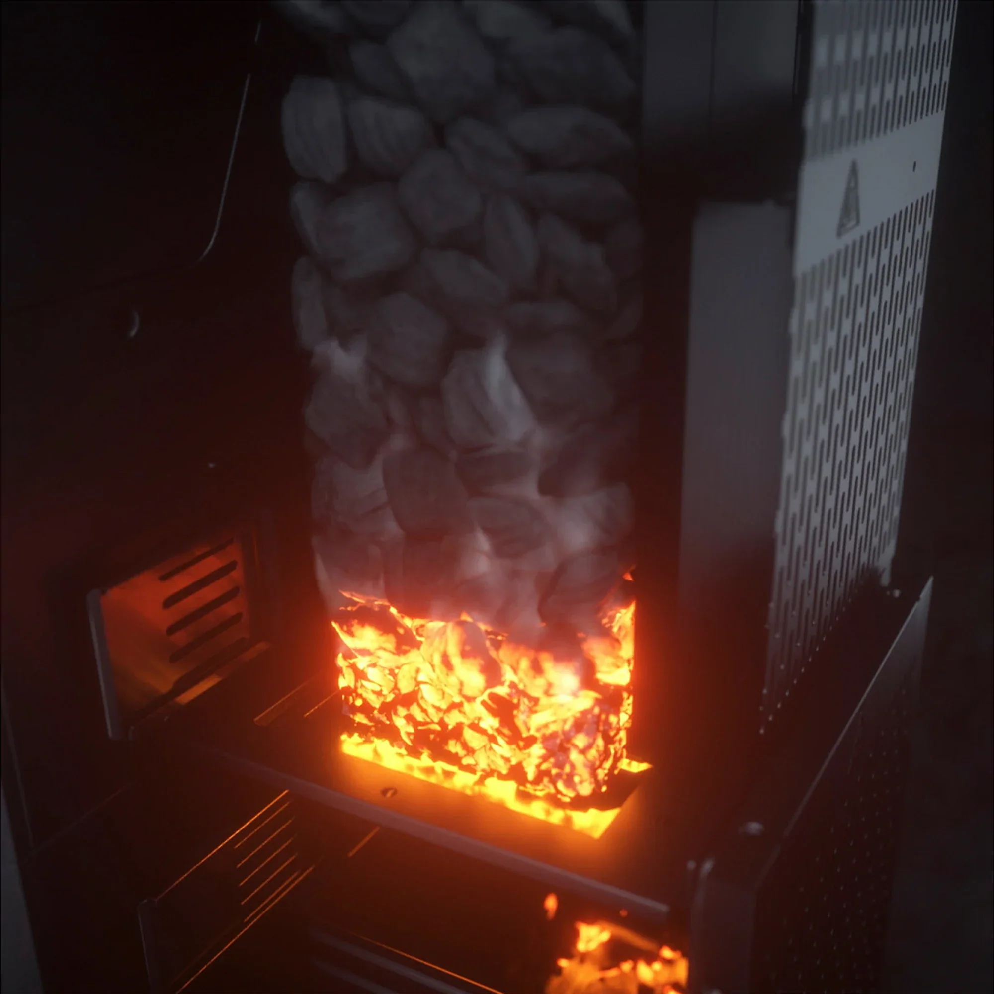 Masterbuilt Gravity Series 600 – Houtskool BBQ & Rookoven
