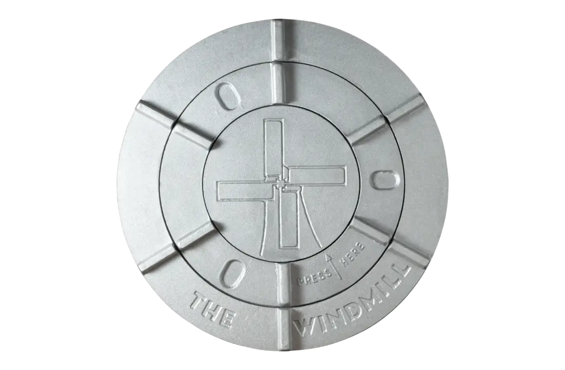 The Windmill camp stove