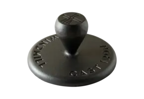 The Windmill gietijzeren smash burger tool