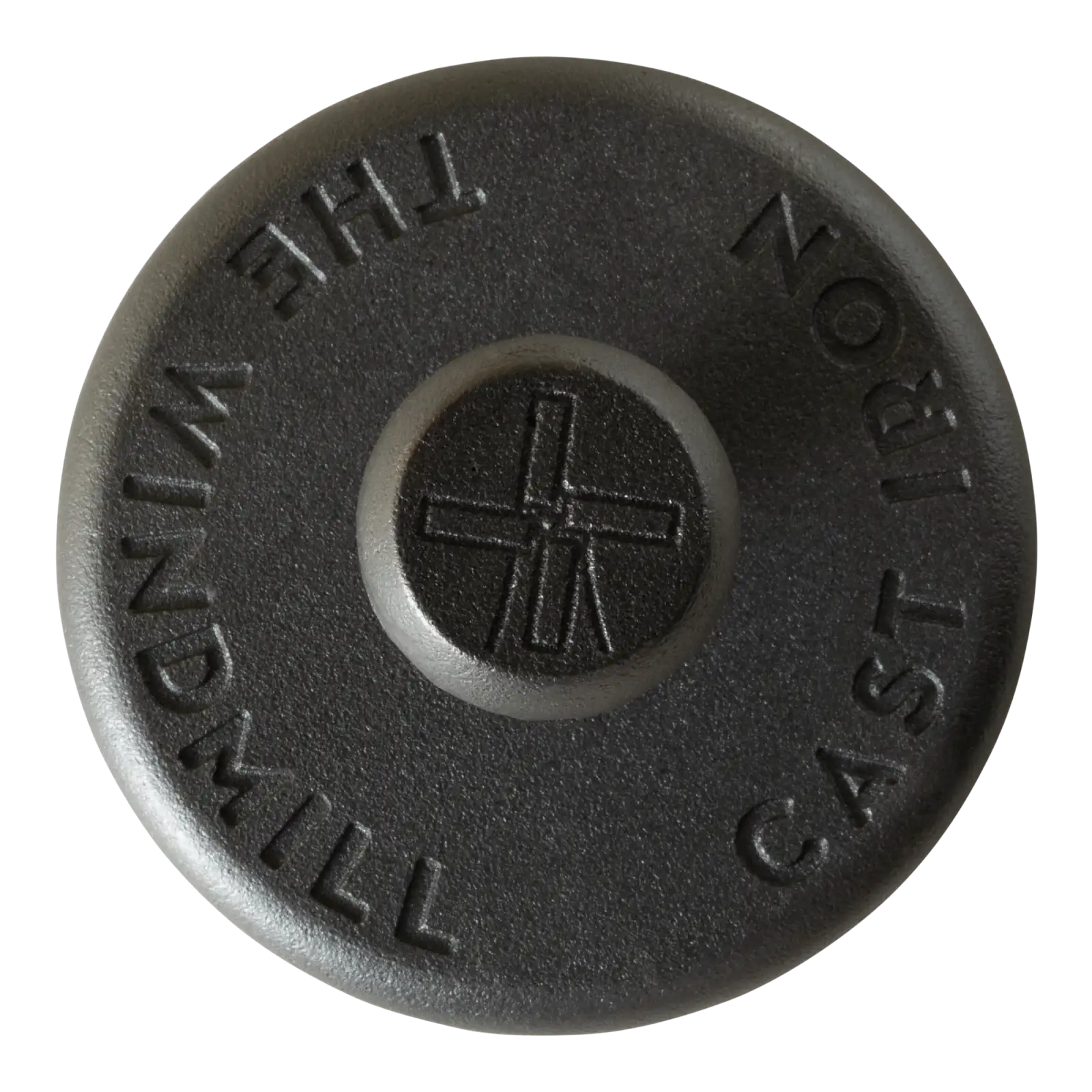The Windmill gietijzeren smash burger tool