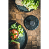 The Windmill gietijzeren smash burger tool