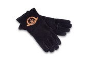 The Windmill leren bbq handschoenen