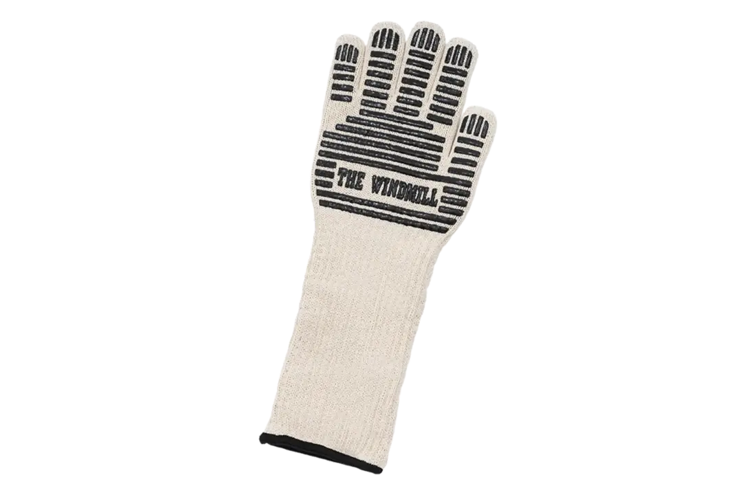 The Windmill hittebestendige handschoenen