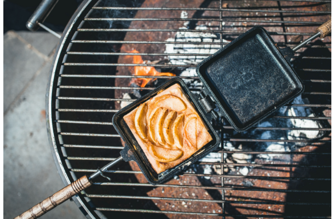 The Windmill tosti-ijzer S