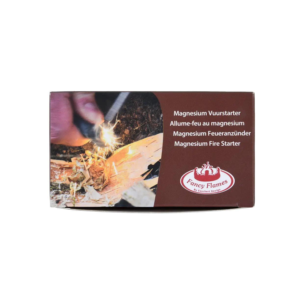 Magnesium vuurstarter - vuurmaker kamperen - noodpakket