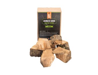 Smoking Chunks – Rookhout - Diverse smaken - 1,2 kg