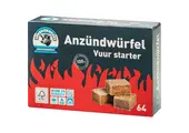 Black Ranch Aanmaakblokjes Bruin 64 stuks