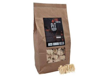 Pitmaster Aanmaak Wokkels - Fire Starter 1kg