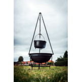 The Windmill gietijzeren Dutch Oven 9qt