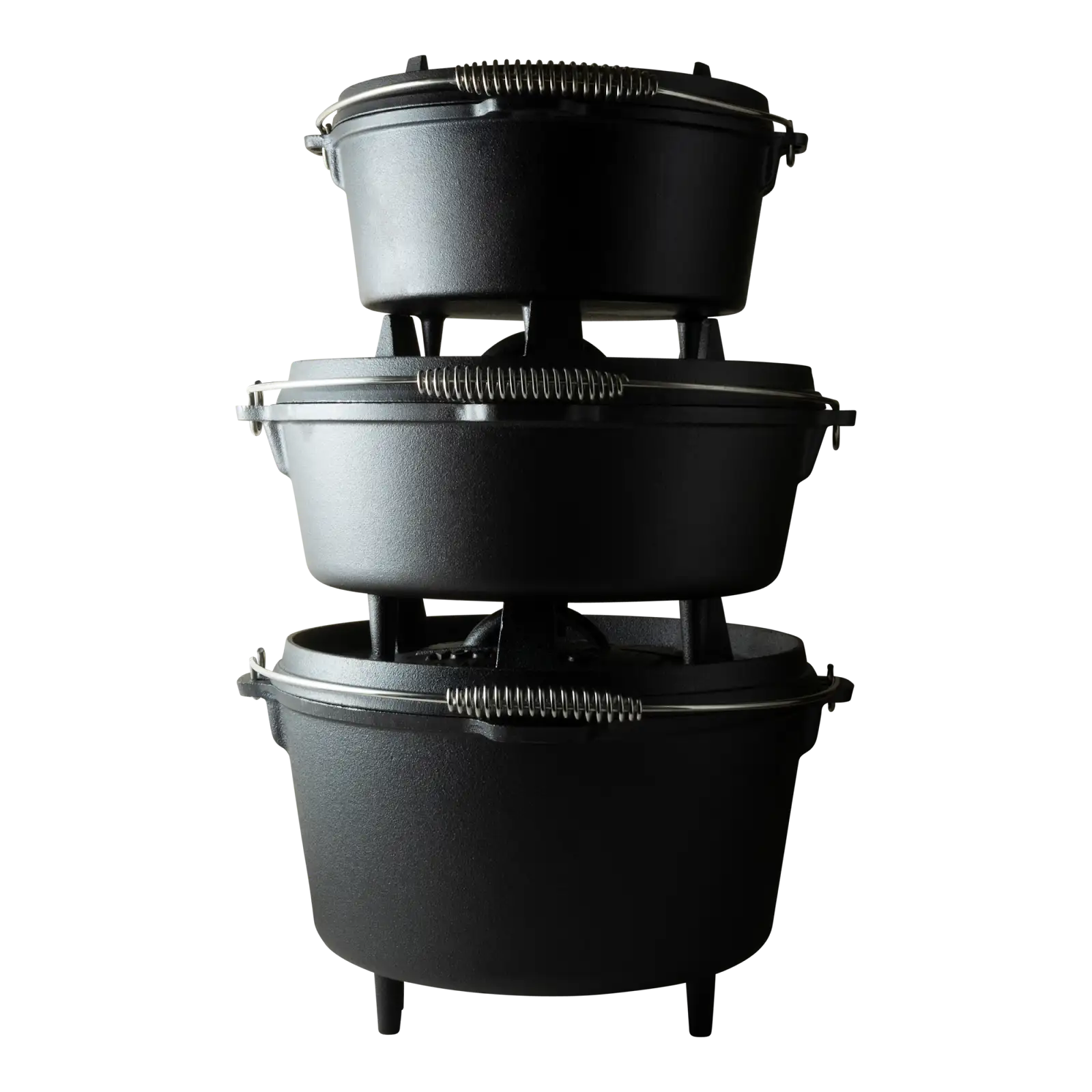 The Windmill gietijzeren Dutch Oven 6qt