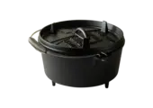 The Windmill gietijzeren Dutch Oven 4,5qt