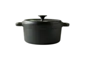 The Windmill gietijzeren bbq pan L