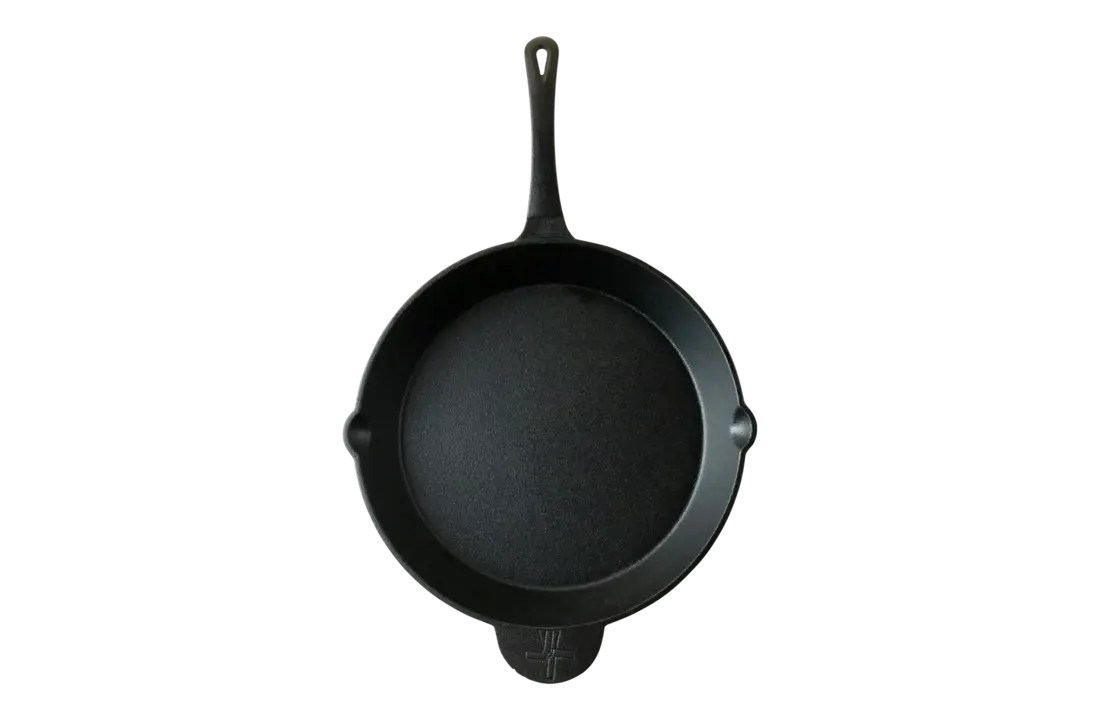The Windmill gietijzeren skillet XL