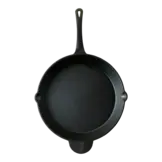 The Windmill gietijzeren skillet XL