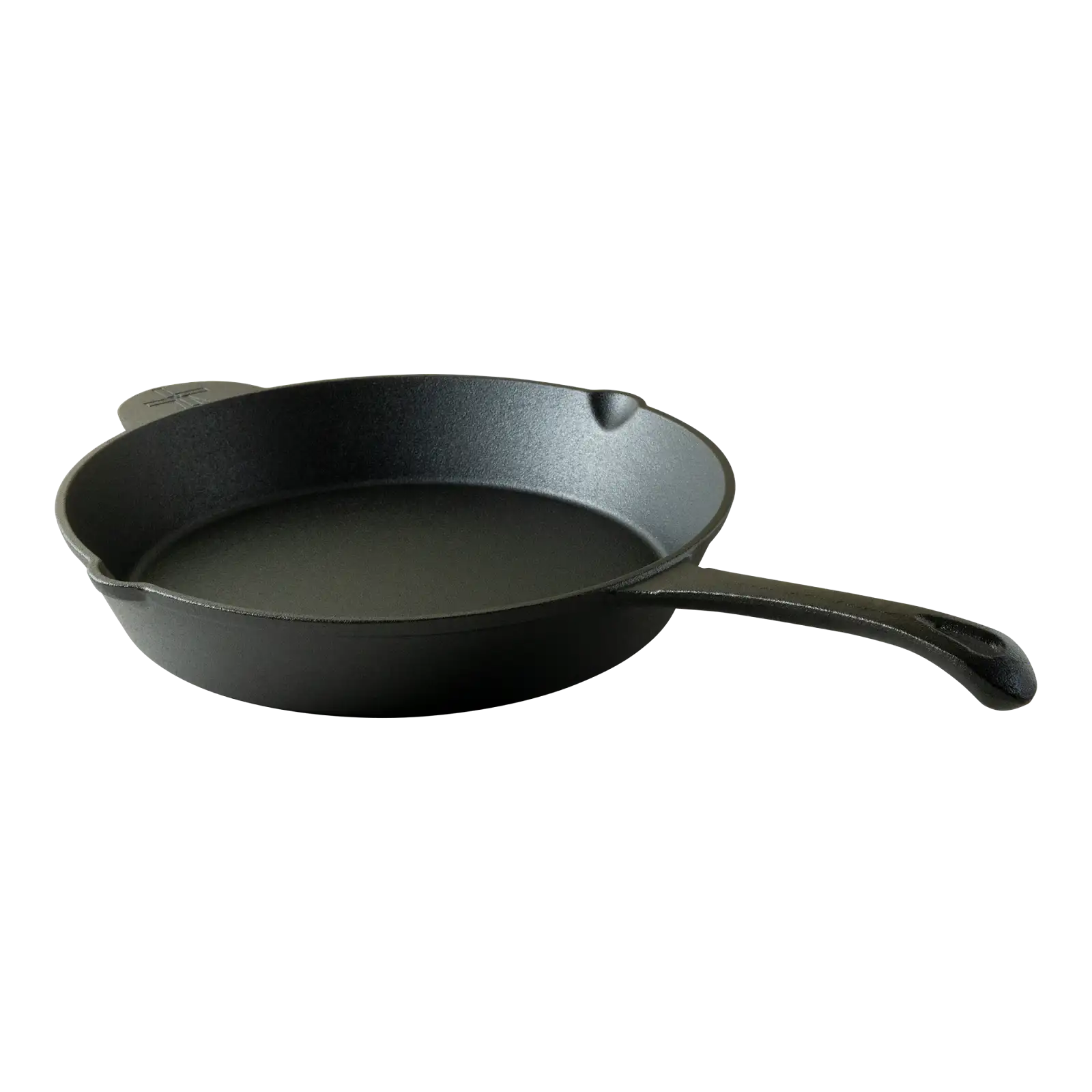 The Windmill gietijzeren skillet XL