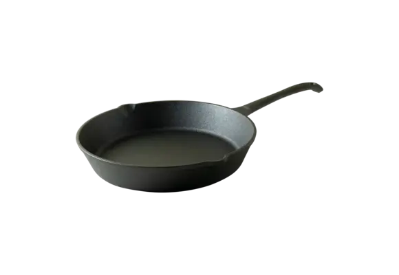 The Windmill gietijzeren skillet L