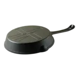 The Windmill gietijzeren skillet M